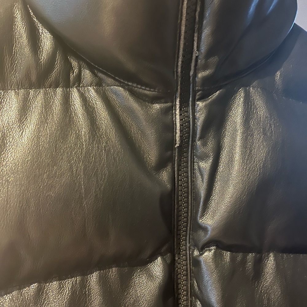 Wilfred Free Vista puffer vest with primaloft *as is - Picture 3 of 6